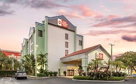 Best Western Plus Kendall Hotel & Suites
